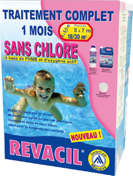 Mareva Chlorfreie Produkte